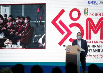 IMM Se-UMSU Adakan Penutupan Perayaan Milad Ke-58