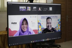 LK UI UMSU Adakan Persiapan Mahasiswa IISMA 2022