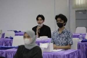 LK UI UMSU Adakan Persiapan Mahasiswa IISMA 2022