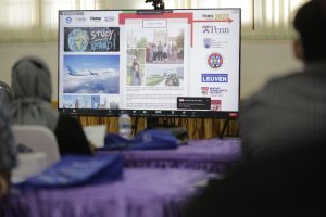 LK UI UMSU Adakan Persiapan Mahasiswa IISMA 2022