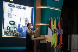SMA Negeri 10 Pekanbaru Jalin Silaturahim dan Study Tour Ke UMSU