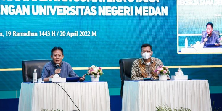 UMSU Holds Character Training and AA