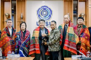 Jepang - UMSU Join Riset Pengembangan Energi Terbarukan