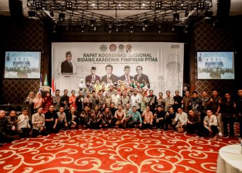 UMSU Sukses Gelar Rakornas PTMA