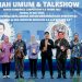 FEB UMSU Holds Public Lecture on the Use of Artificial Intelligence in Business