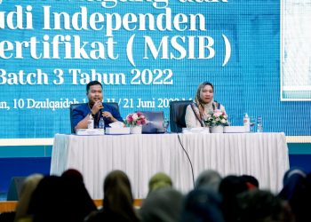 UMSU Holds MSIB Batch 3 Preparation Seminar