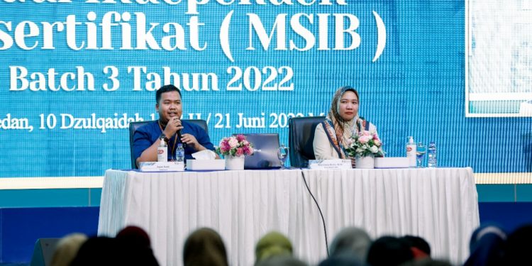 UMSU Holds MSIB Batch 3 Preparation Seminar