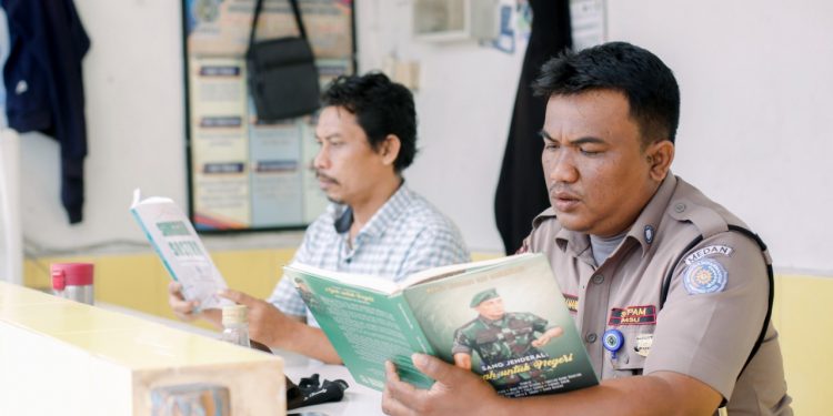 UMSU Supports the SUMUT Reading Movement