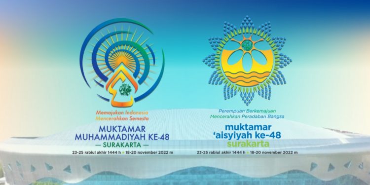 The 48th Muktamar Muhammadiyah and Aisyiyah Held 18-20 November 2022