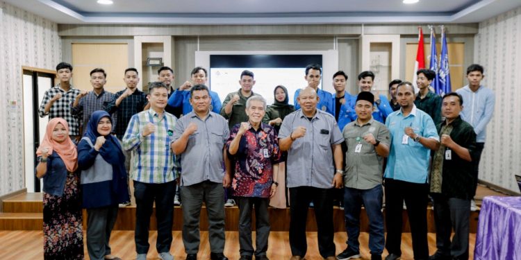 Enginering Students of UMSU Participate in the Independent Industry Certified Internship Program At Kalimantan