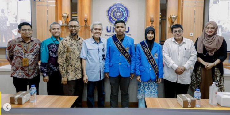 BIPA UMSU Has Inagurated