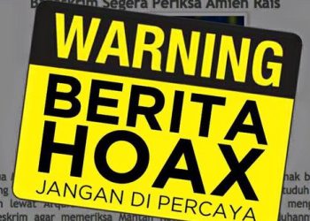 Penyebar Hoax