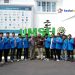 UMSU released 10 Engineering Faculty students to take part in WSI
