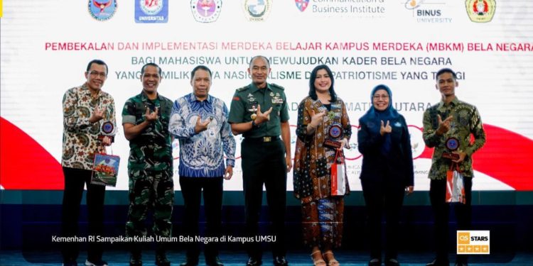 UMSU Hosted The Debriefing on State Defense