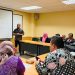 Head of OIF UMSU Presents Zij Ulugh Bek in Bangkok, Thailand