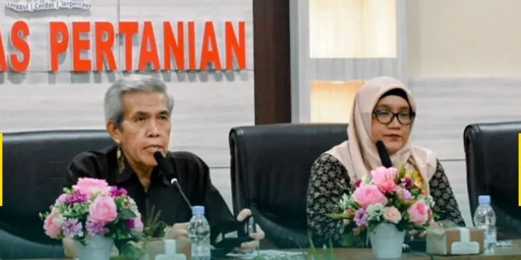 FAPERTA UMSU and MARDI Malaysia Hold a Bilateral Webinar on Rice Cultivation Handling