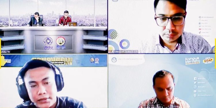 UMSU Successfully Holds Digital Media Management Workshop