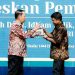 Member of the Republic of Indonesia KPU (General Election Commission of the Republic of Indonesia) Idham Holik Public Lecture at Umsu