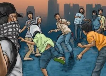 Penyebab Kenakalan Remaja