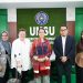 Increased Collaboration, United States Cultural Attache Visited UMSU