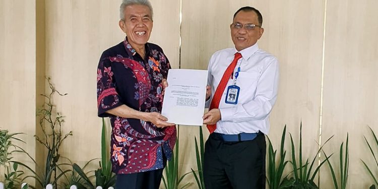 Alhamdulillah! UMSU Received an SK on Additional Fields of Study For Teacher Professional Education (PPG)