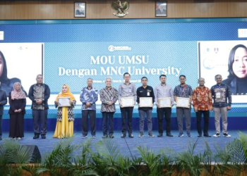 FEB UMSU Holds 2023 MICEB International Conference