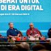 UMSU Cooperates with TVMU and PERUM LKBN ANTARA
