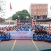 423 FKIP UMSU Students Participate in Educator Jatidiri PLP and International KKN