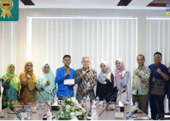 UMSU Faperta Students Pass Teep Research Internship in Taiwan