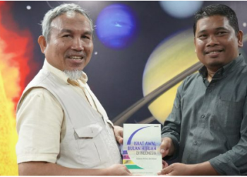 Malaysian Falak Experts Admire the Development of OIF UMSU