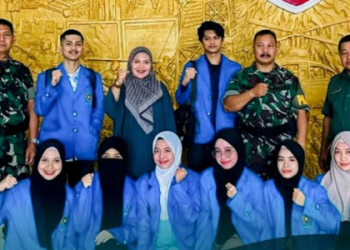 Bipa UMSU Foreign Students Field Visit in Medan City