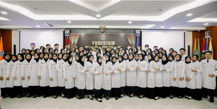UMSU Medicine Passes 100 Percent UKMPPD