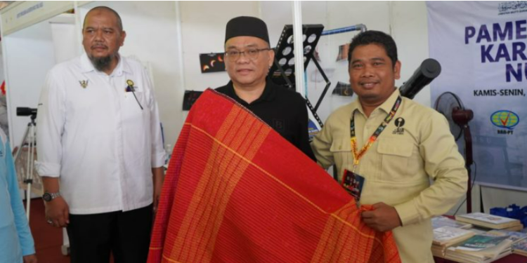 OIF UMSU Establishes International Collaboration with the Position of Mufti of Sarawak Malaysia