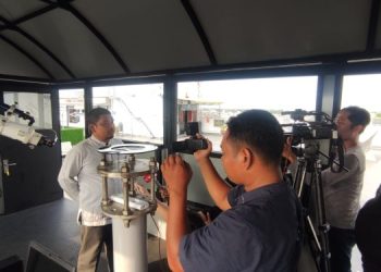 OIF UMSU Holds Observation of Dhu al-Hijjah 1444 Hijriyah