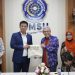 Penang Halal International Visits UMSU: Greater Emphasis on Halal Center Education Needed