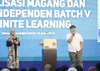 Infinite Learning Batam Ready to Facilitate Students for Internships and Independent Studies