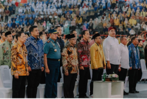 President Jokowi Opens the XXIII IPM Congress in Medan: My Longing is Cured