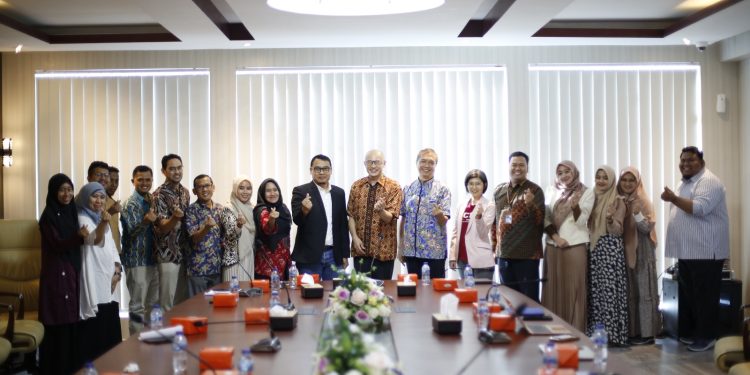 National Cheng Kung University, Taiwan – UMSU Agrees to Establish International Cooperation