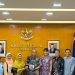 4 FKIP UMSU International KKN Students Welcomed by Indonesian Consul General Davao City Philippines