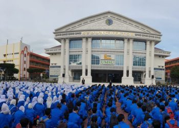 5363 New Students Will Attend PKKMB UMSU
