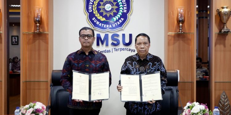 UMSU Establishes Cooperation with Lemhannas