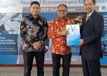 FEB UMSU Explores International Cooperation with Several Campuses in Malaysia