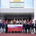 Butterworth Vocational College from Malaysia Conducts Benchmarking at UMSU