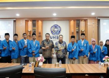 UMSU Establishes Cooperation with Lemhannas