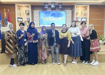 UMSU’s Indonesian Language Competition Draws International Student Interest