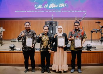 UMSU Wins Two PKM Award 2023 Awards