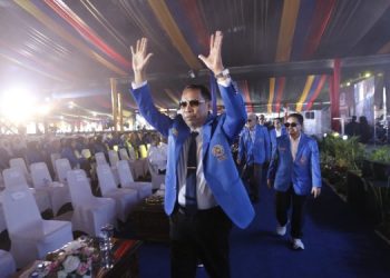 Festive PKKMB Opening, Kapoldasu Appreciates UMSU