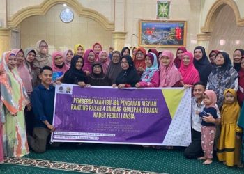 FK UMSU held a 'Cadre of Elderly Care' service at the Aisyiyah Tembung Branch