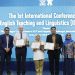 FKIP UMSU Successfully Holds International Conference on English Teaching and Linguistics