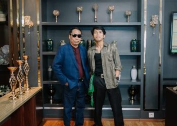 Nidji Invites Thousands of Students to Sing: You and UMSU Forever